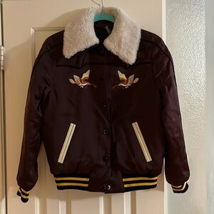 Coach | Coach Jackets | reversible | Cocoa | Black | 2